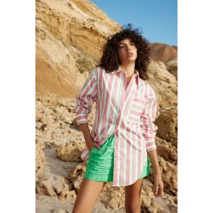 The Buddy Shirt | Arisa Stripe