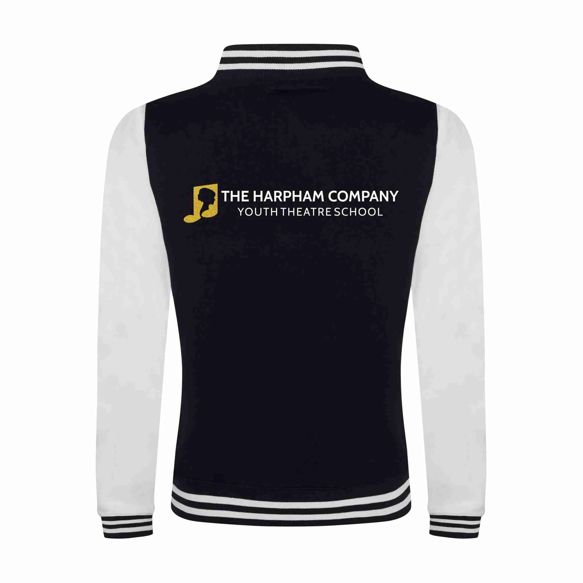 The Harpham Company Ladies Varsity Jacket