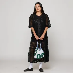 The Lace Baseball Jersey