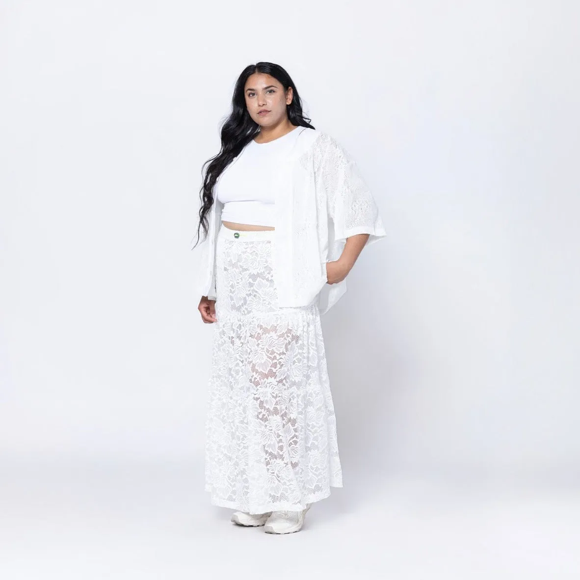 The Lace Baseball Jersey