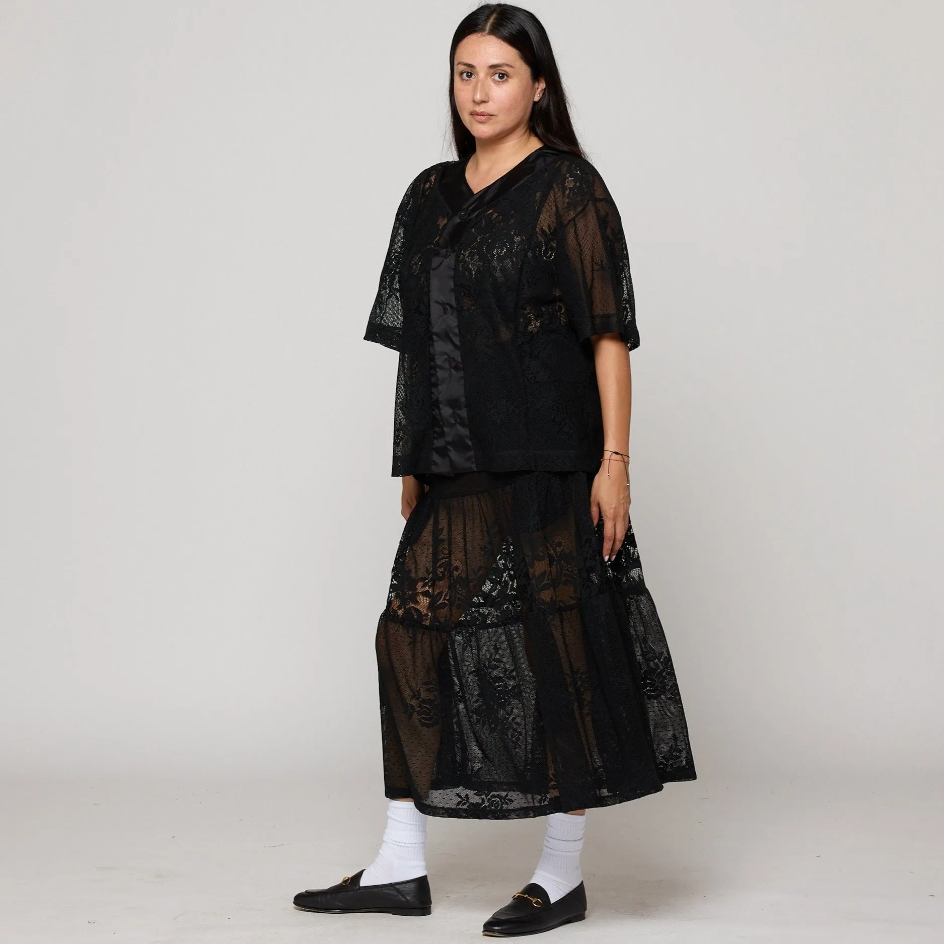 The Lace Baseball Jersey