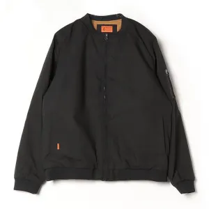 VOLCOM WORKWEAR JACKET - BLACK