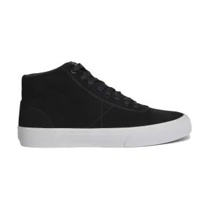 Warsaw Chapter Mid Black/White