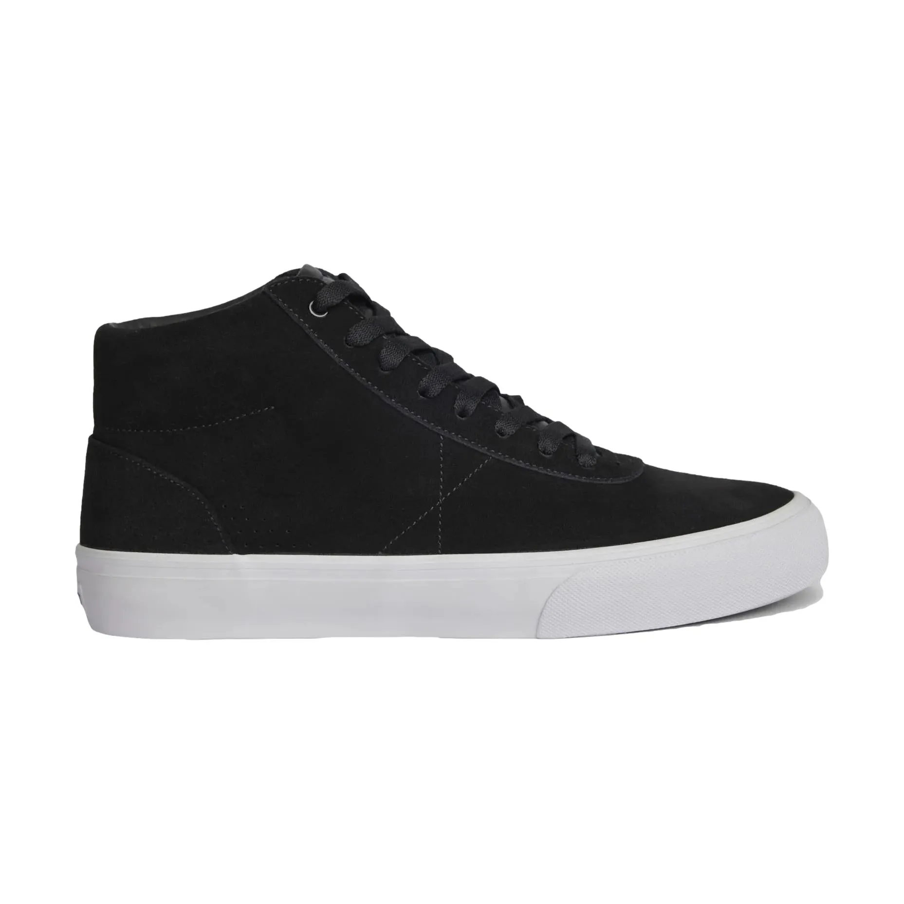 Warsaw Chapter Mid Black/White