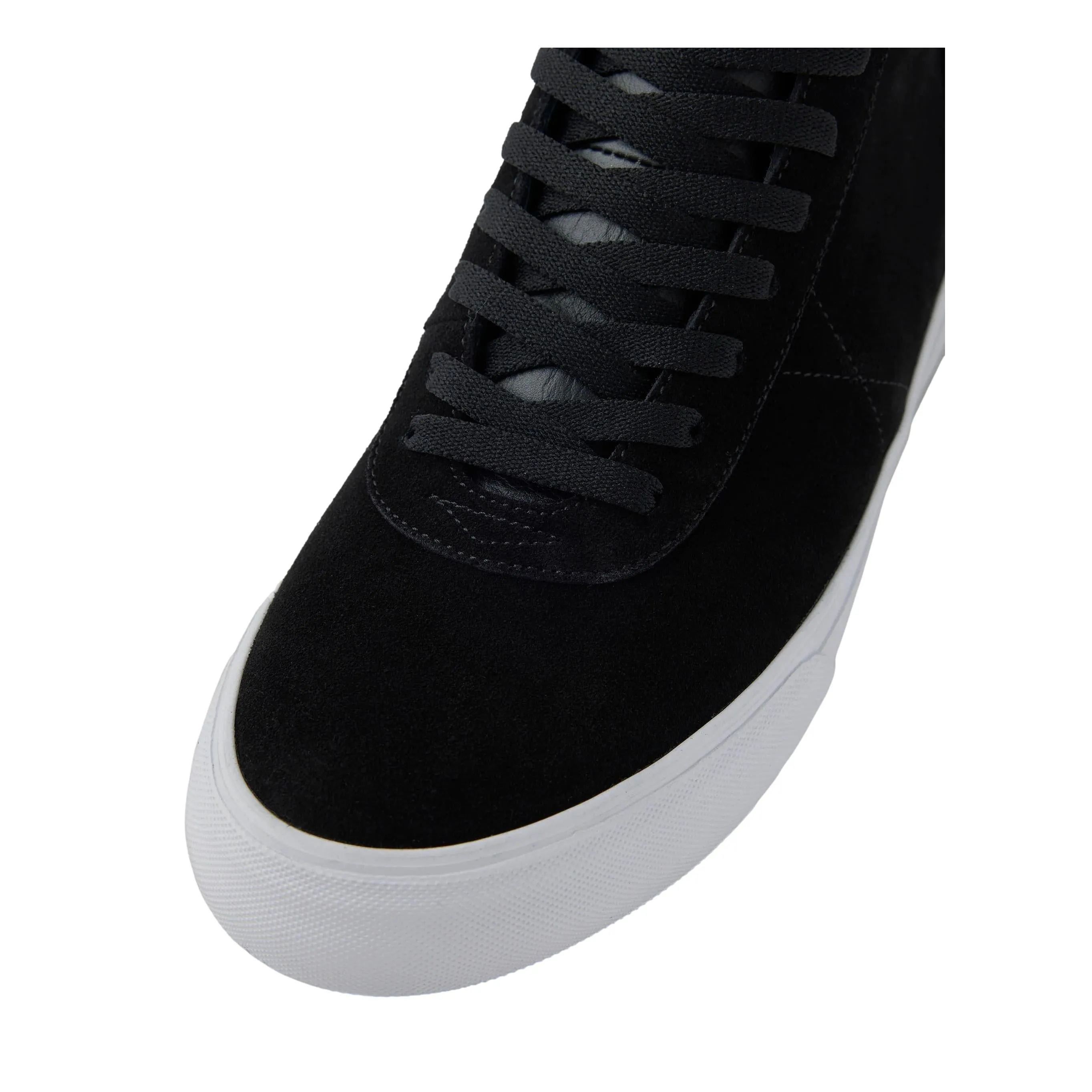 Warsaw Chapter Mid Black/White