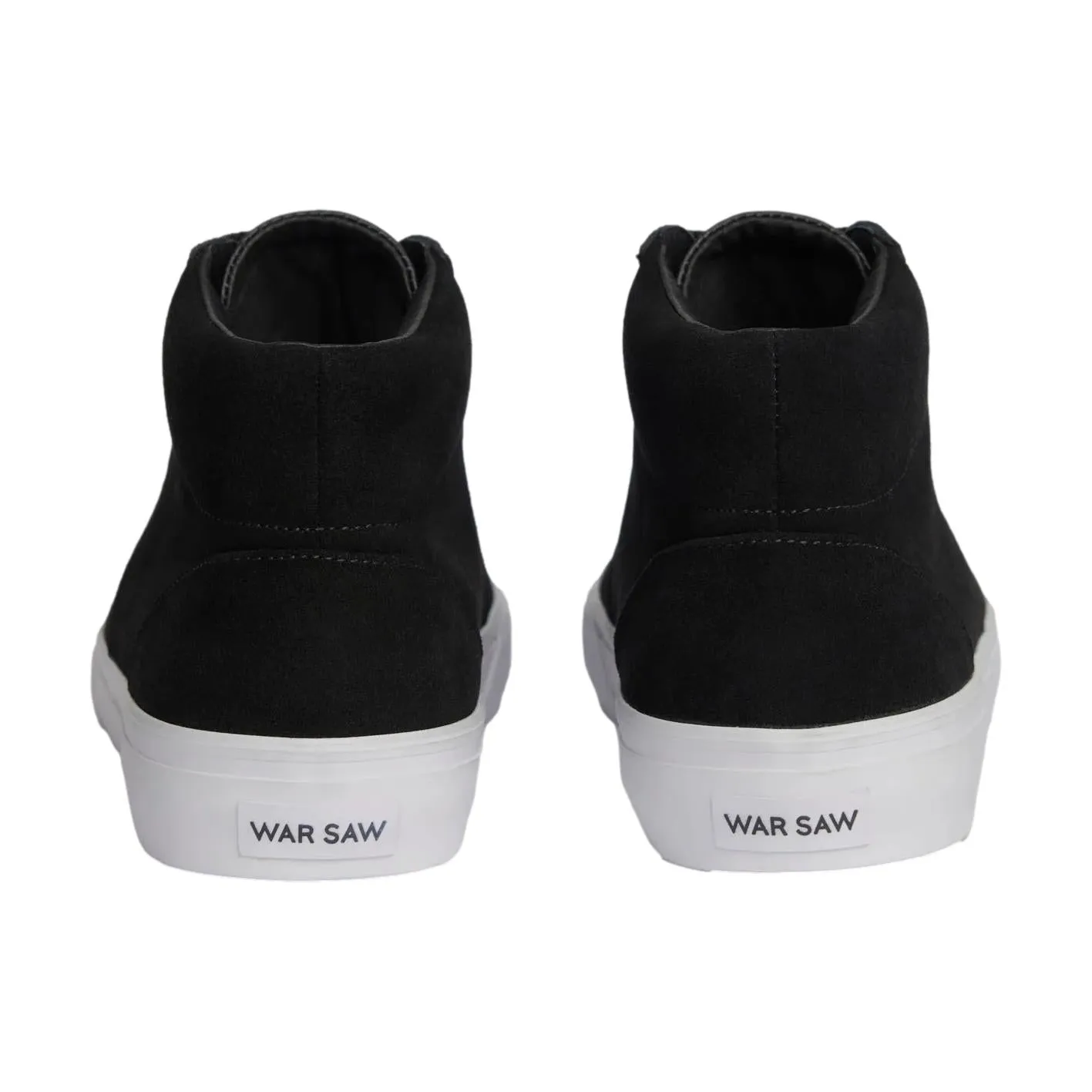 Warsaw Chapter Mid Black/White