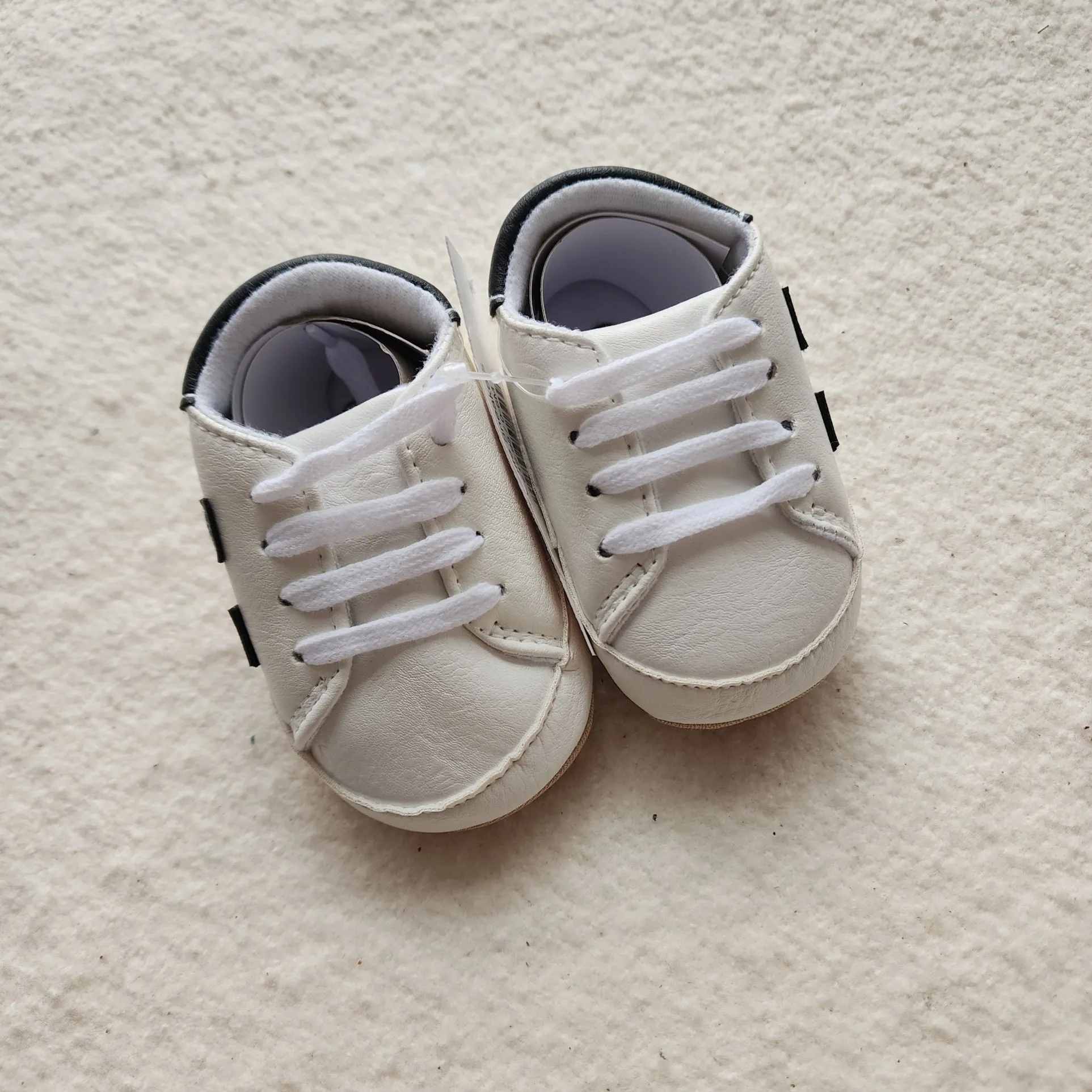White Sneakers