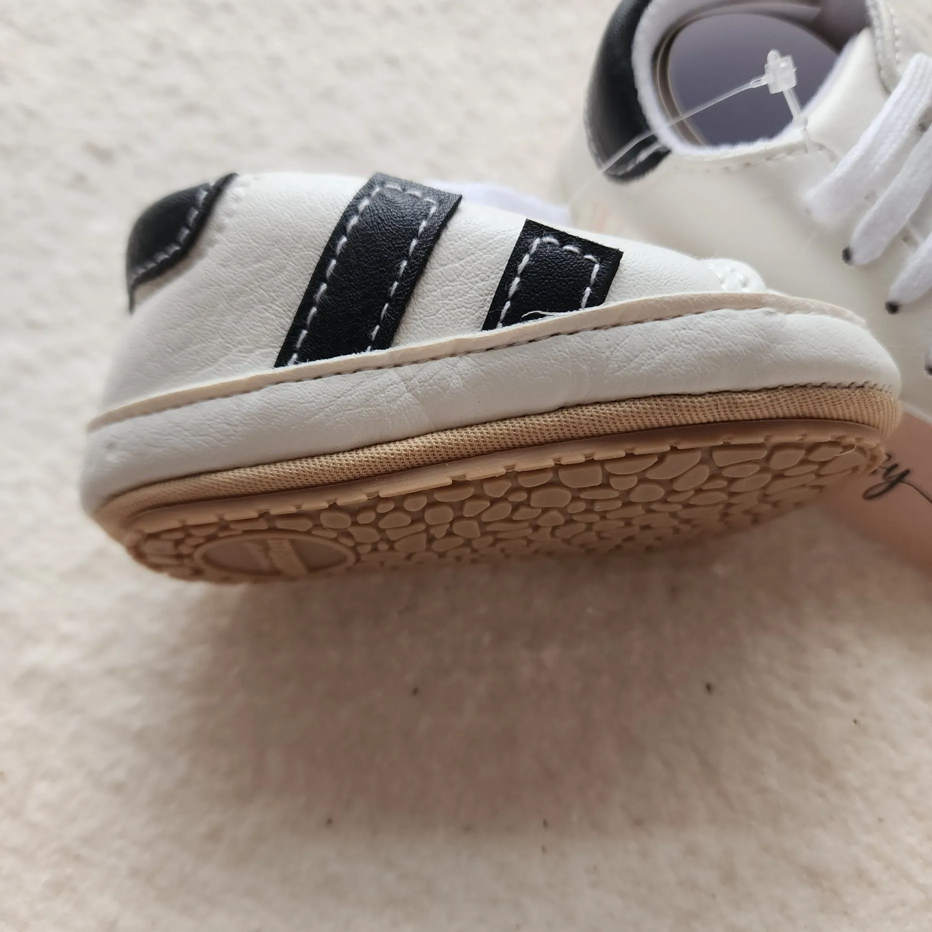 White Sneakers