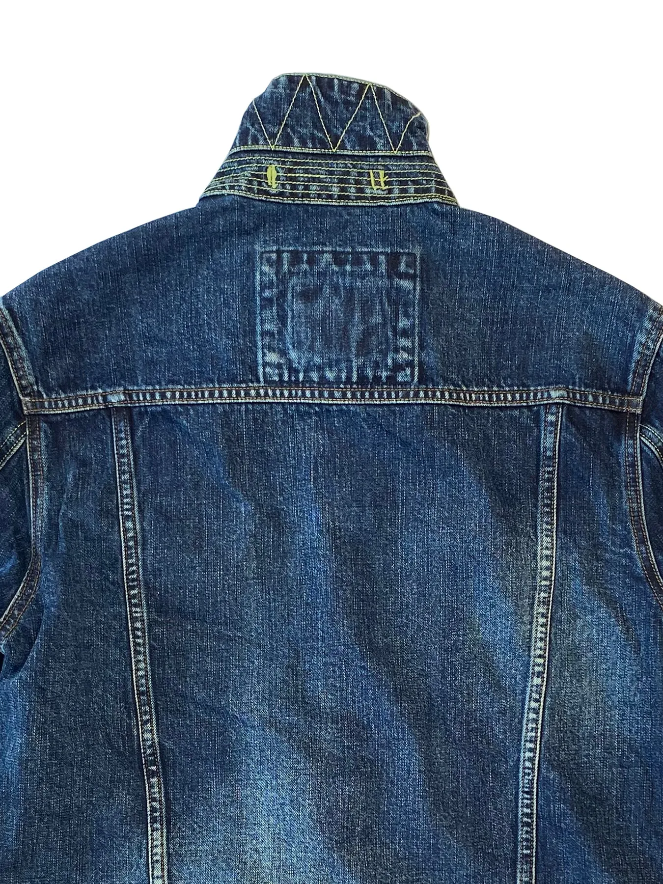 Wilde Denim Selvage Jacket - 4005