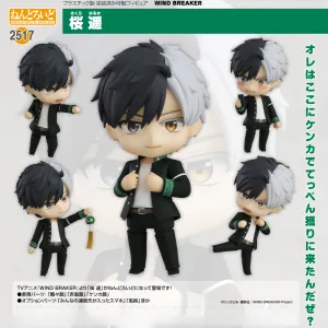 WIND BREAKER - Nendoroid #2517 - Haruka Sakura [PRE-ORDER](RELEASE DEC24)