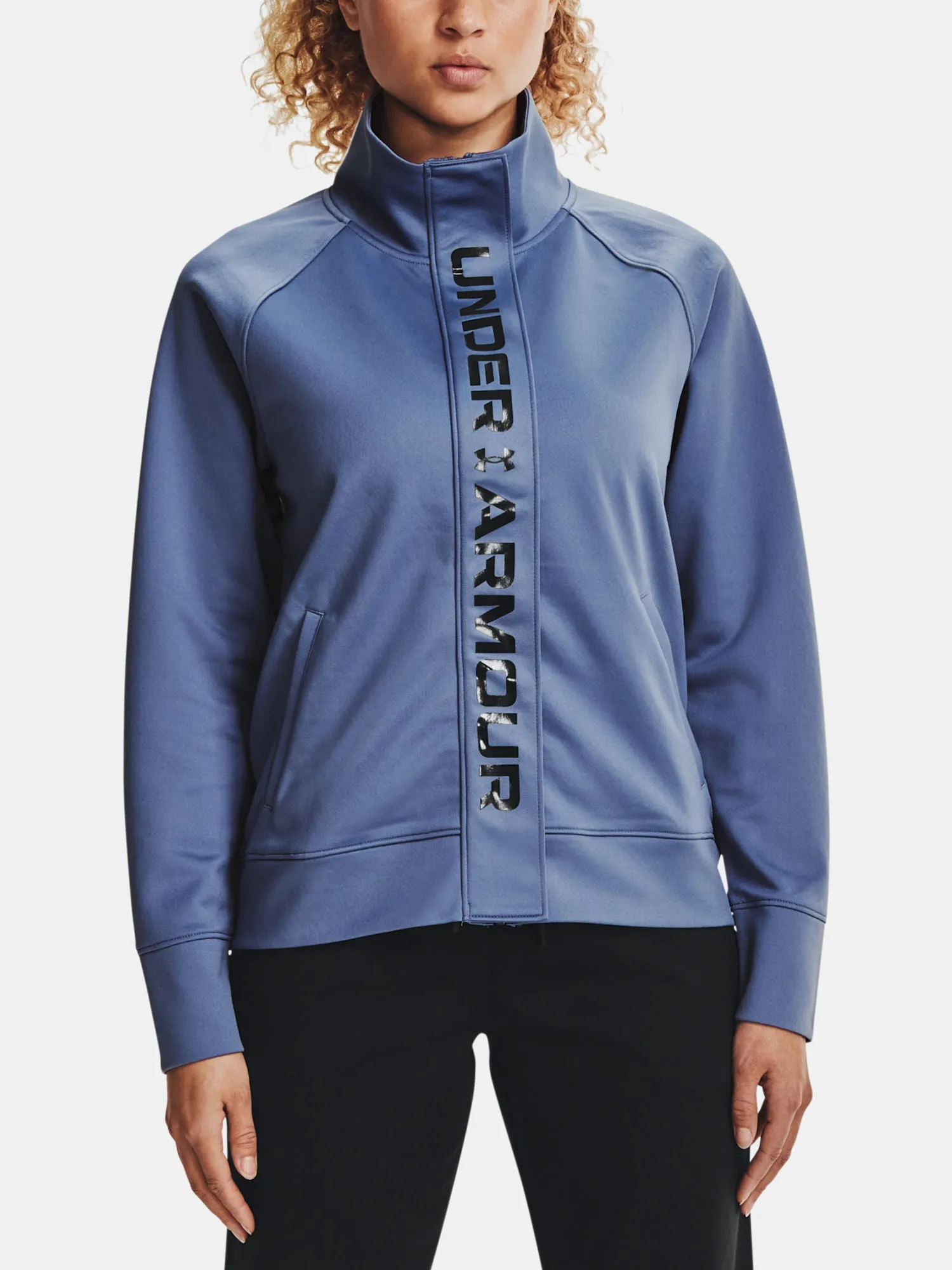 Women's UA RUSH™ Tricot Jacket 1360908-470