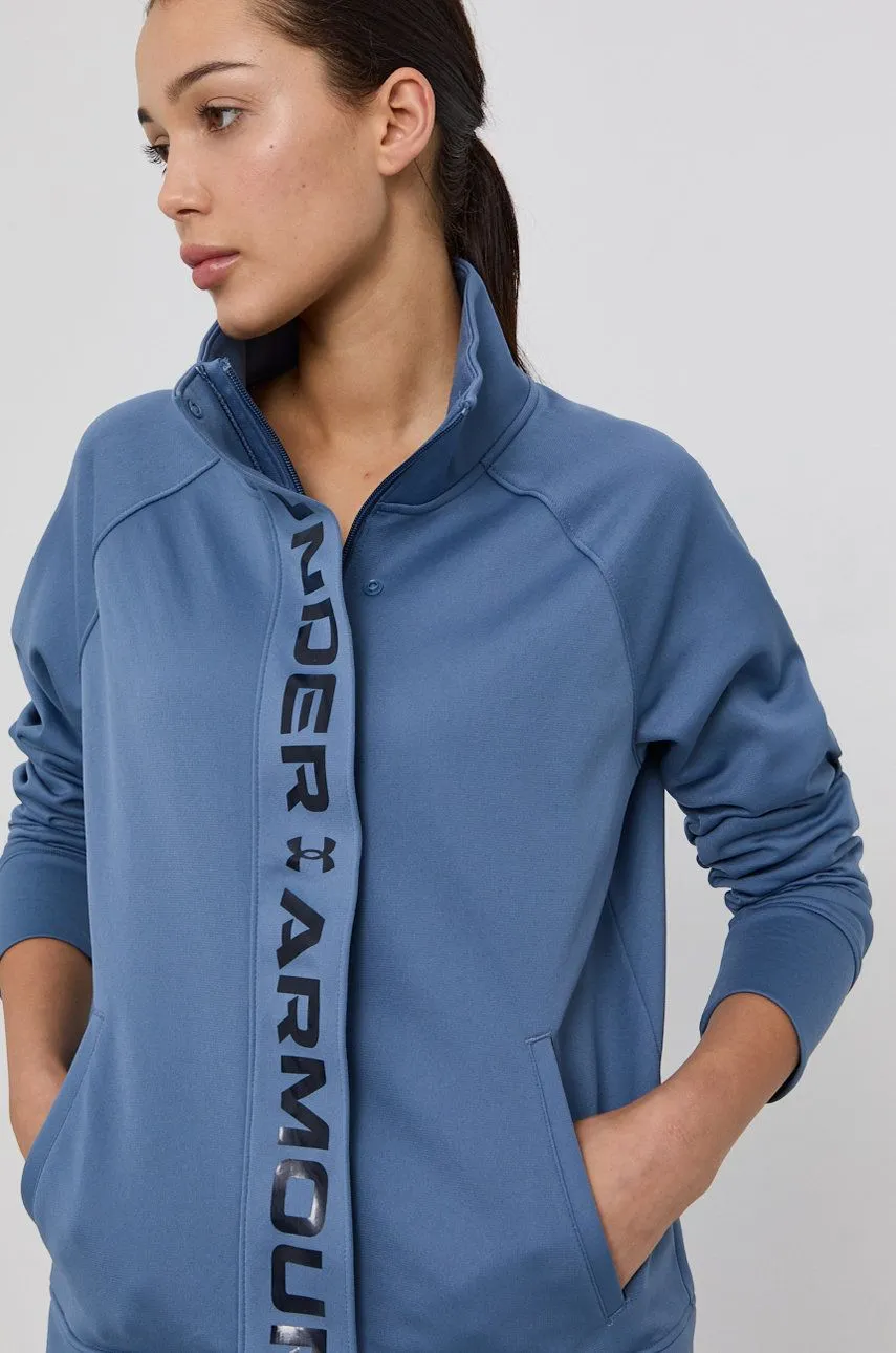 Women's UA RUSH™ Tricot Jacket 1360908-470