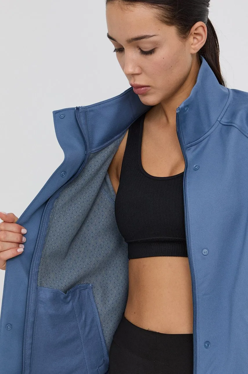 Women's UA RUSH™ Tricot Jacket 1360908-470