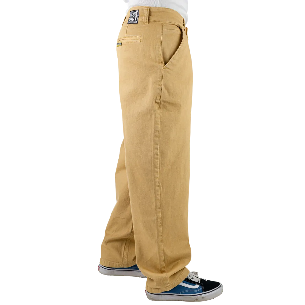 X-Tra Monster Chino Dust