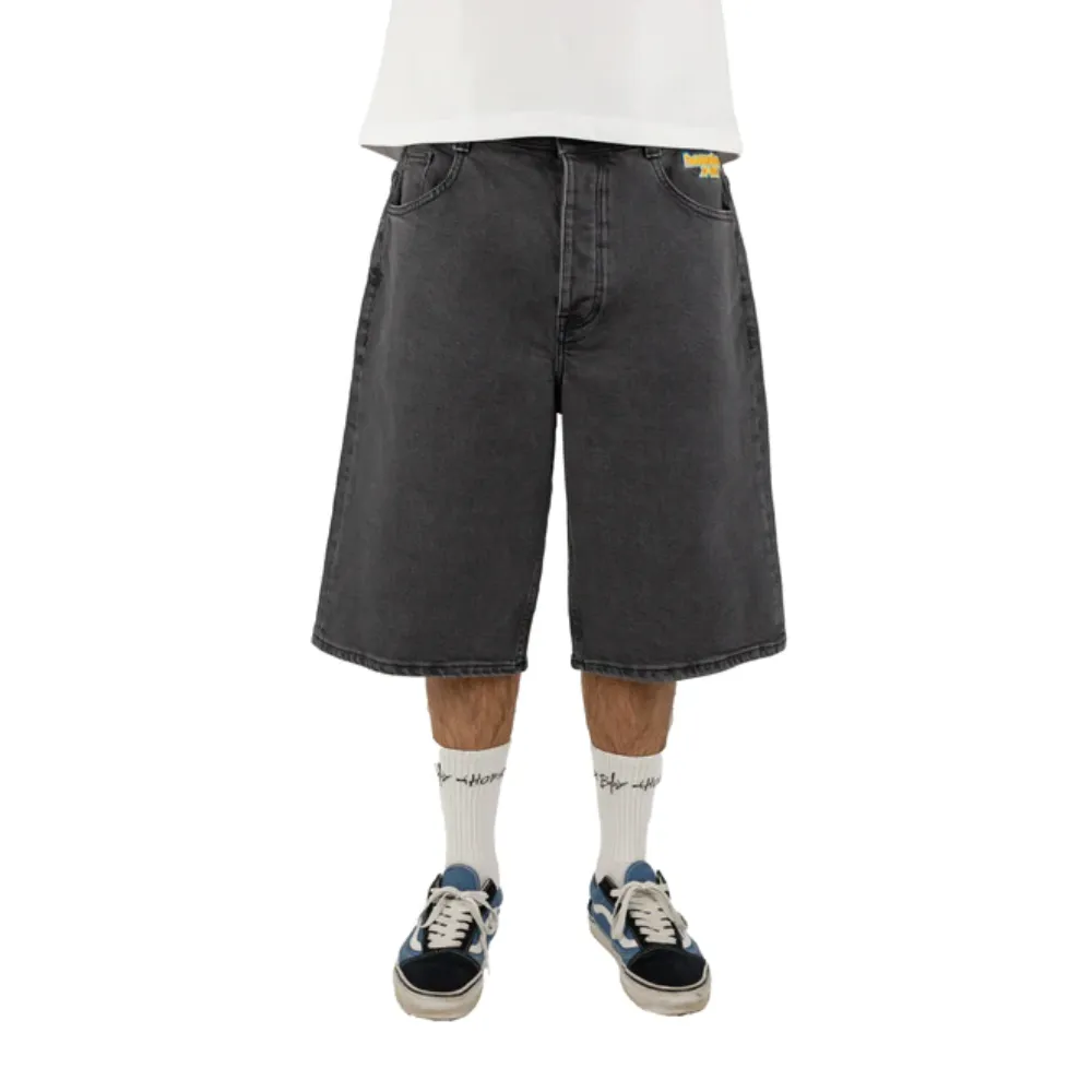 X-Tra Monster Shorts Washed Grey