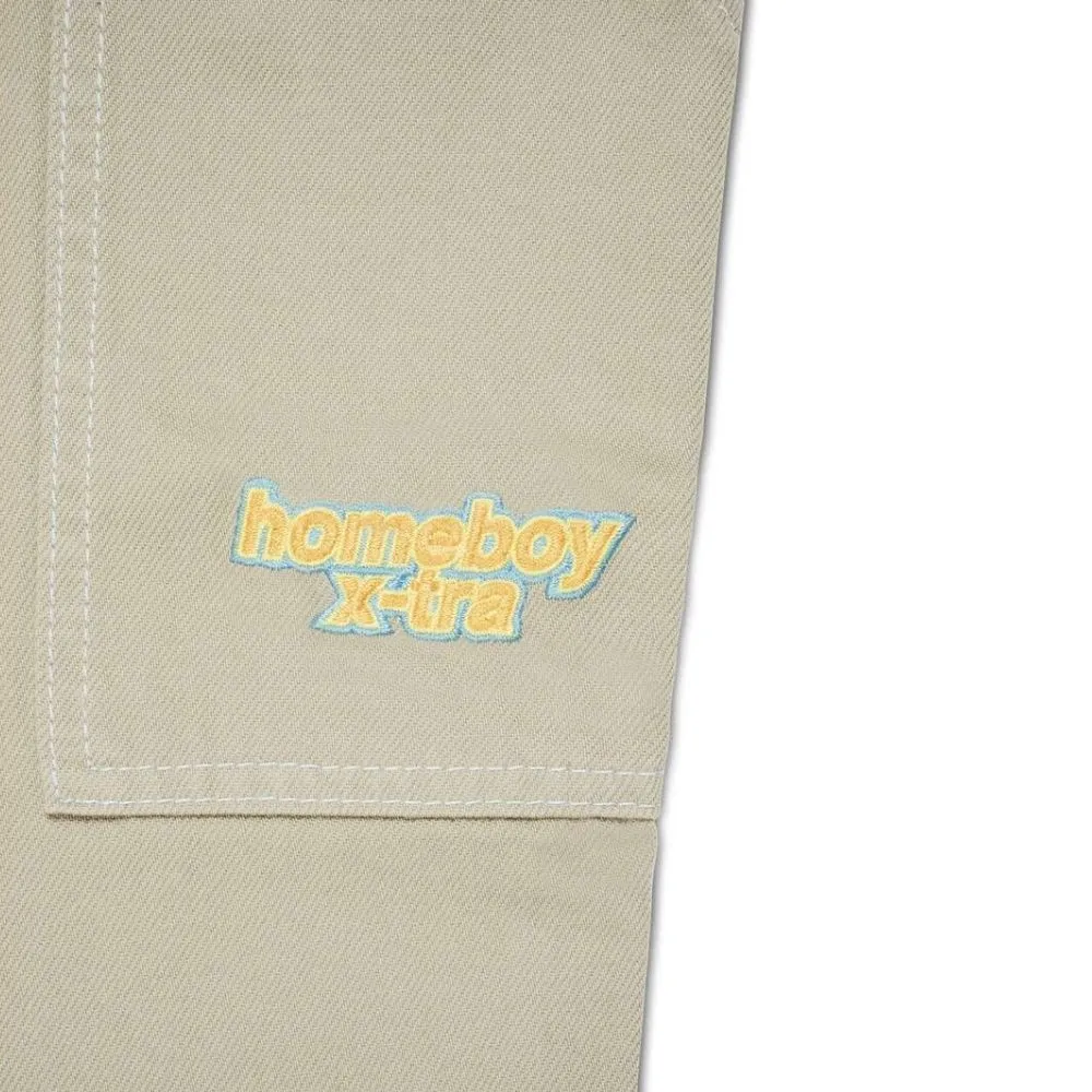 X-Tra Work Pants Sand