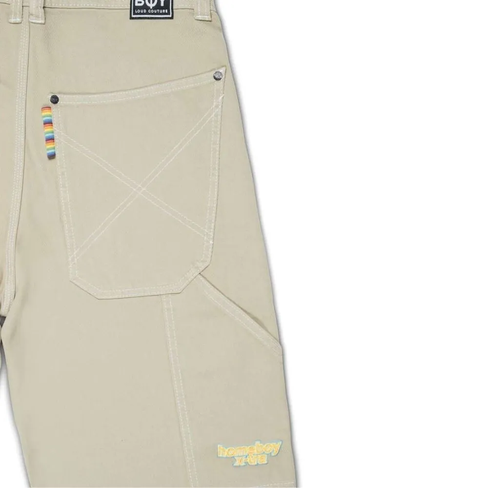X-Tra Work Pants Sand